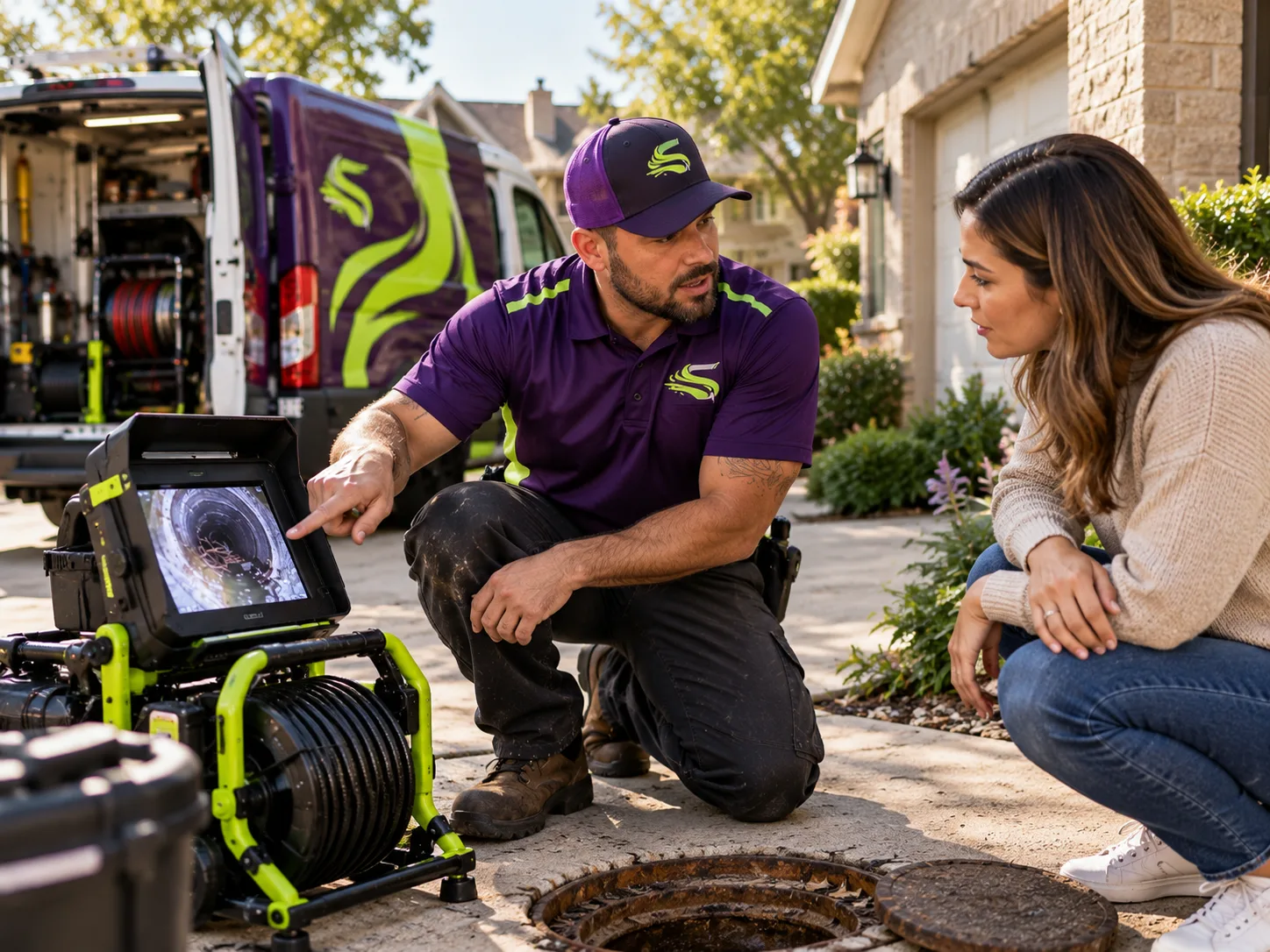 Drain Cleaning White Post, VA FAQs